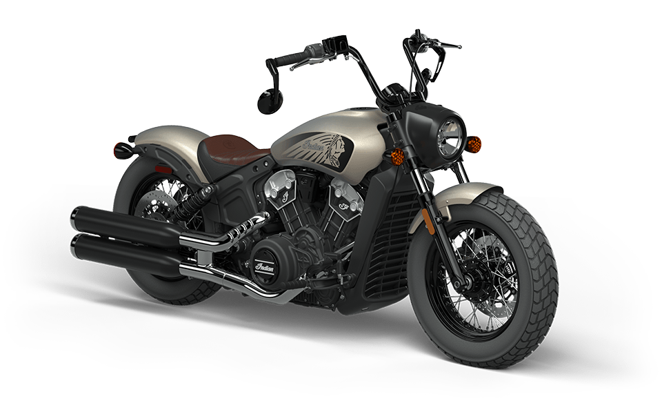 Indian Scout Bobber Twenty